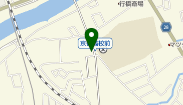 ヘアーサロン・やまもとの地図画像