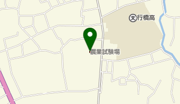 福岡県農林業総合試験場豊前分場の地図画像