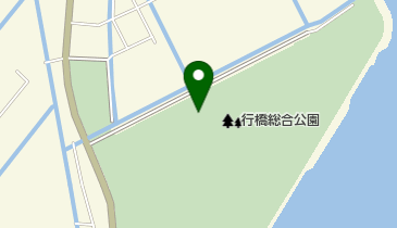 行橋市役所 研修センターの地図画像