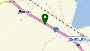 有限会社中山サッシセンターの地図画像