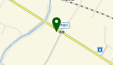 くぼて園芸の地図画像