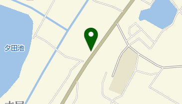 吉仲プロパン商店の地図画像