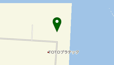 豊前高圧ガス株式会社の地図画像