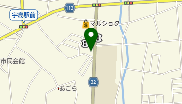 永添電機サービスの地図画像