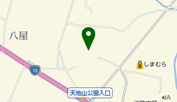 めだかでんきの地図画像