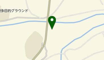 豊前市立 合河公民館の地図画像