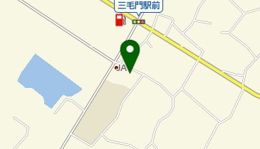 豊前市立 三毛門公民館の地図画像