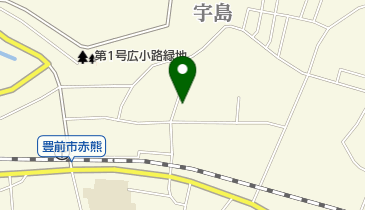 ミキプレイス英語クラブの地図画像