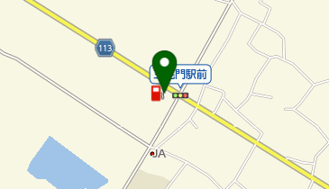 有限会社ヤマユウの地図画像