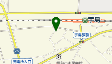 クリーニングさとうの地図画像