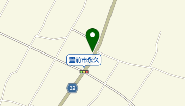 霍田酒店の地図画像