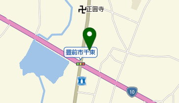 今吉自転車商会の地図画像