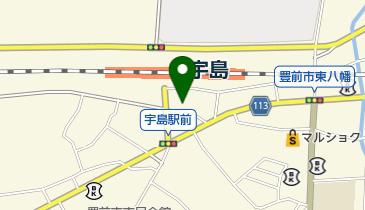 イヴの地図画像