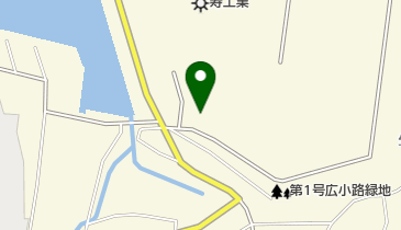 株式会社金子食品豊前工場の地図画像