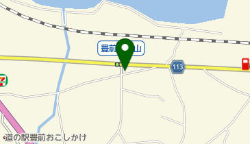 杉山商店の地図画像