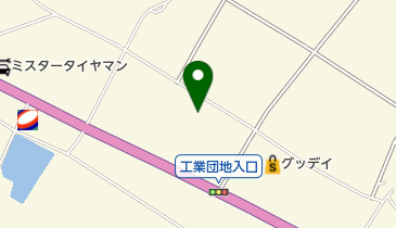吉岡工業の地図画像
