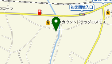 有限会社久末食品の地図画像