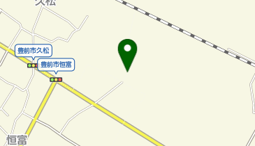 ビューティサロンウイングの地図画像