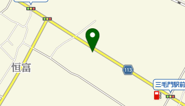 6ペンスの地図画像