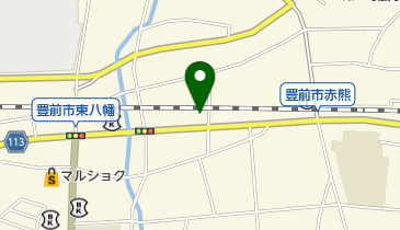 アトリエ優貴の地図画像