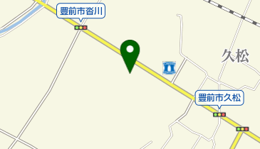 インクポットの地図画像