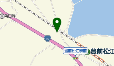 中川みそやの地図画像