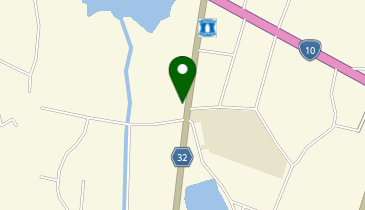 岡野理容店の地図画像