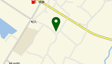 竹内理髪店の地図画像