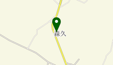 パストラル・ヘアーサロンセンスイの地図画像