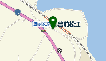 笑福の地図画像