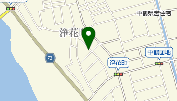 有限会社洞南プロパンガス商会の地図画像