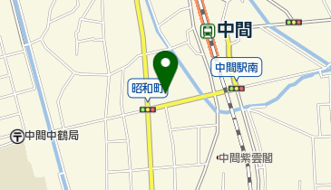 日南住家具店の地図画像