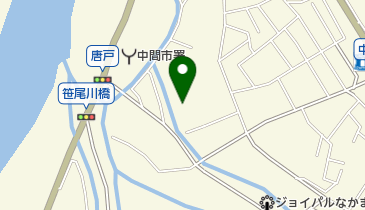 新手公民館の地図画像