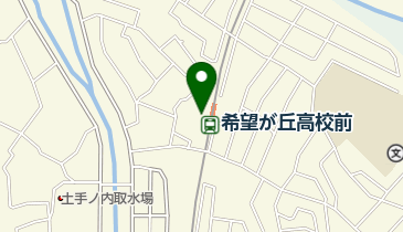 亜土里絵の地図画像