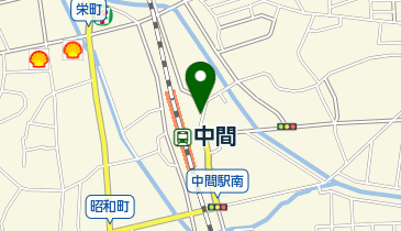 いわさき酒米店の地図画像