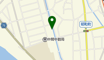 覚正寺の地図画像