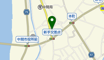 永露精肉店の地図画像