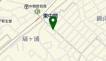 ポシェットの地図画像