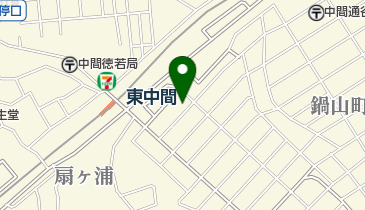 悠雅の地図画像