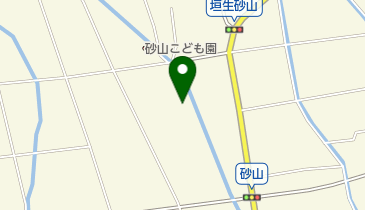 北九州西部青果協同組合の地図画像