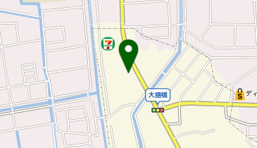 エステinBeeの地図画像