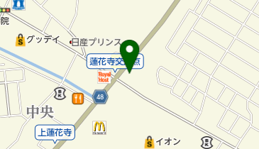 有限会社K・WORKの地図画像