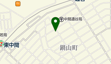 オリーブ美容室の地図画像