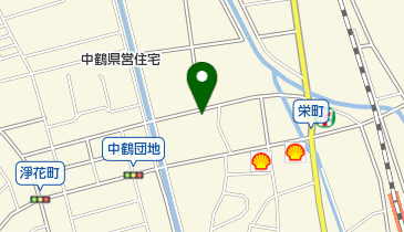 サロンドEIKOの地図画像