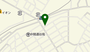 有限会社通谷薬局の地図画像