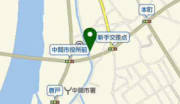 波多野理容所の地図画像