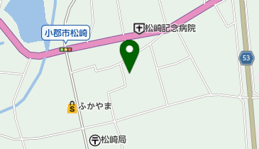 田籠千樹園の地図画像