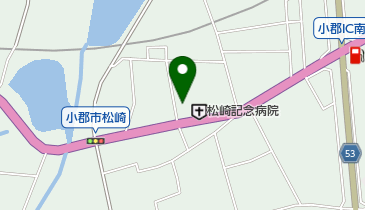 山田園芸場の地図画像