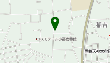 モトテックインターナショナルの地図画像