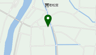 有限会社悠久商事の地図画像
